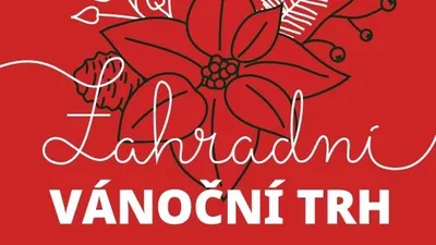 30.11. 9.00 - 16.00 VÁNOČNÍ TRH V TREES